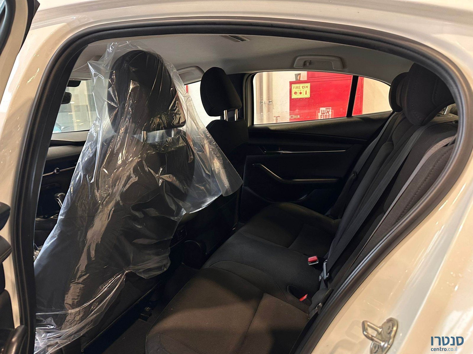 2020' Mazda 3 photo #6