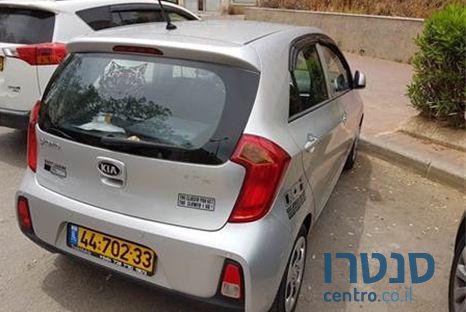 2015' Kia Picanto Lx photo #3