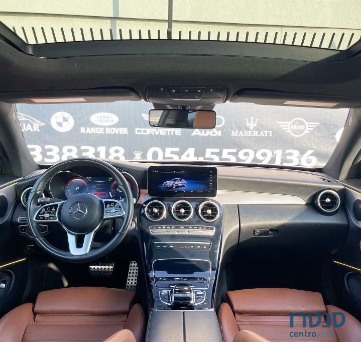 2021' Mercedes-Benz C-Class מרצדס photo #5