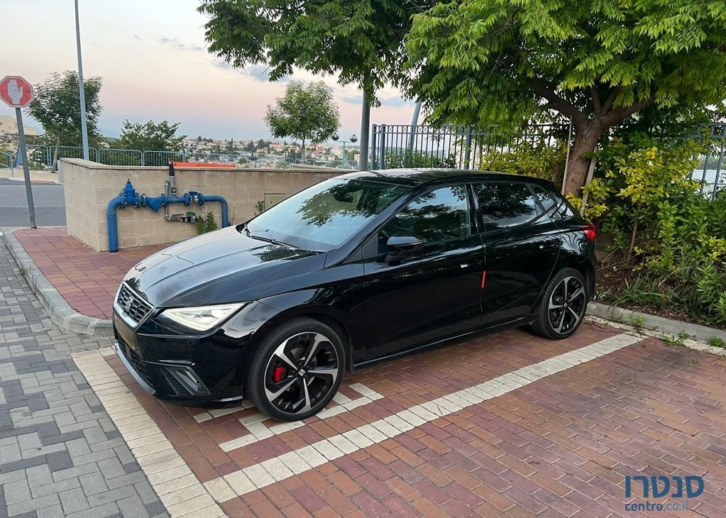 2022' SEAT Ibiza סיאט איביזה photo #1