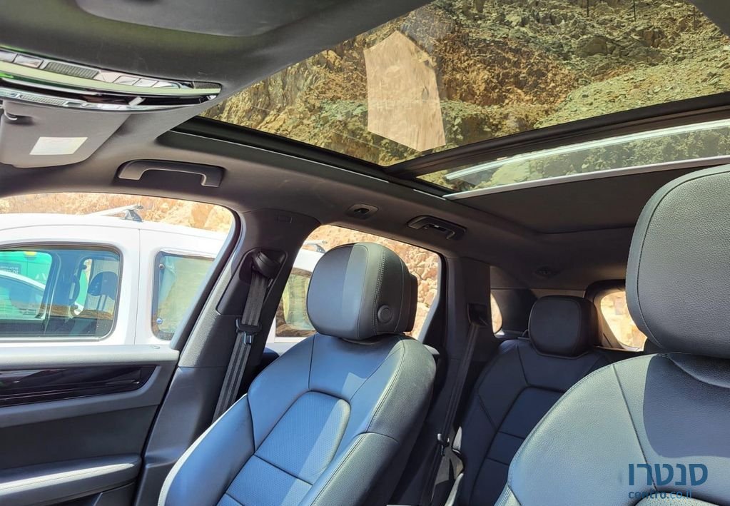 2022' Porsche Cayenne פורשה קאיין photo #3