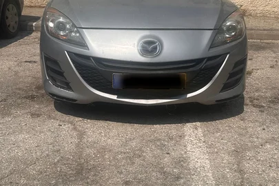 2011' Mazda 3 מאזדה