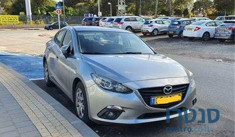 2016' Mazda 3 מאזדה 3 אקטיב photo #1