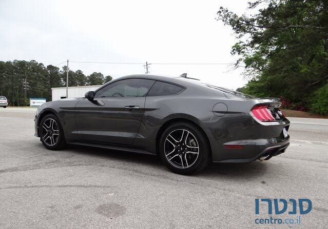 2021' Ford Mustang פורד מוסטנג photo #6