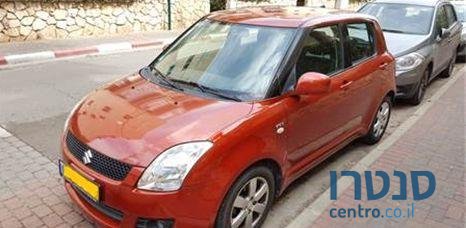 2008' Suzuki Swift Glx 1500 photo #2