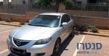 2009' Mazda 3 3 מאזדה photo #2