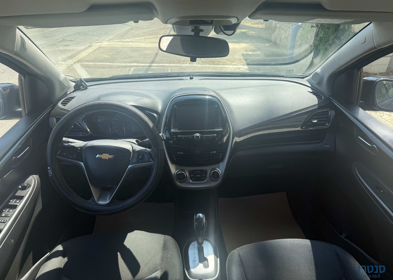 2017' Chevrolet Spark שברולט ספארק photo #5