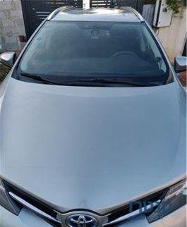 2015' Toyota Auris טויוטה אוריס photo #1