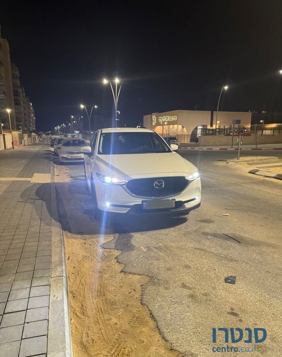 2018' Mazda CX-5 מאזדה photo #2