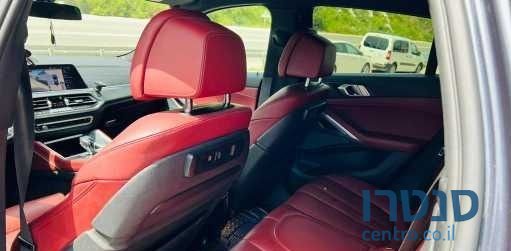 2020' BMW X6 ב.מ.וו photo #3