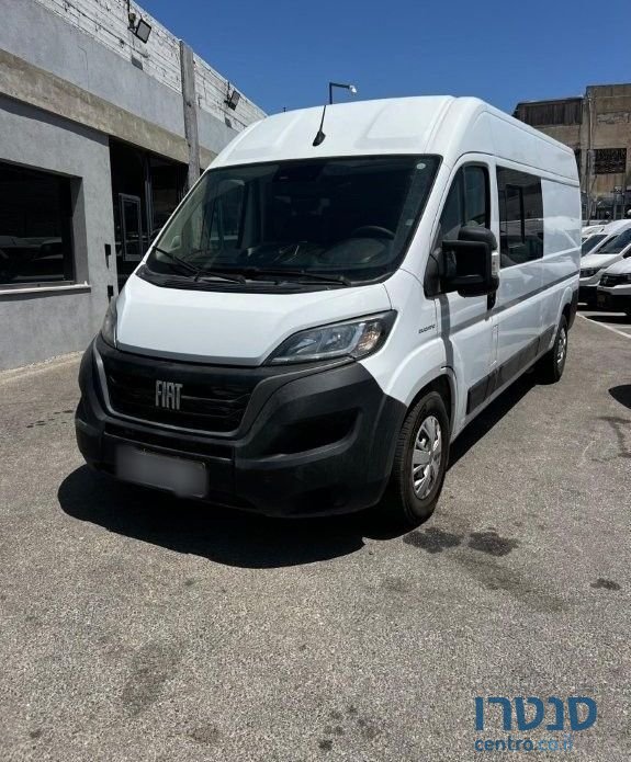 2022' Fiat Ducato פיאט דוקאטו photo #1