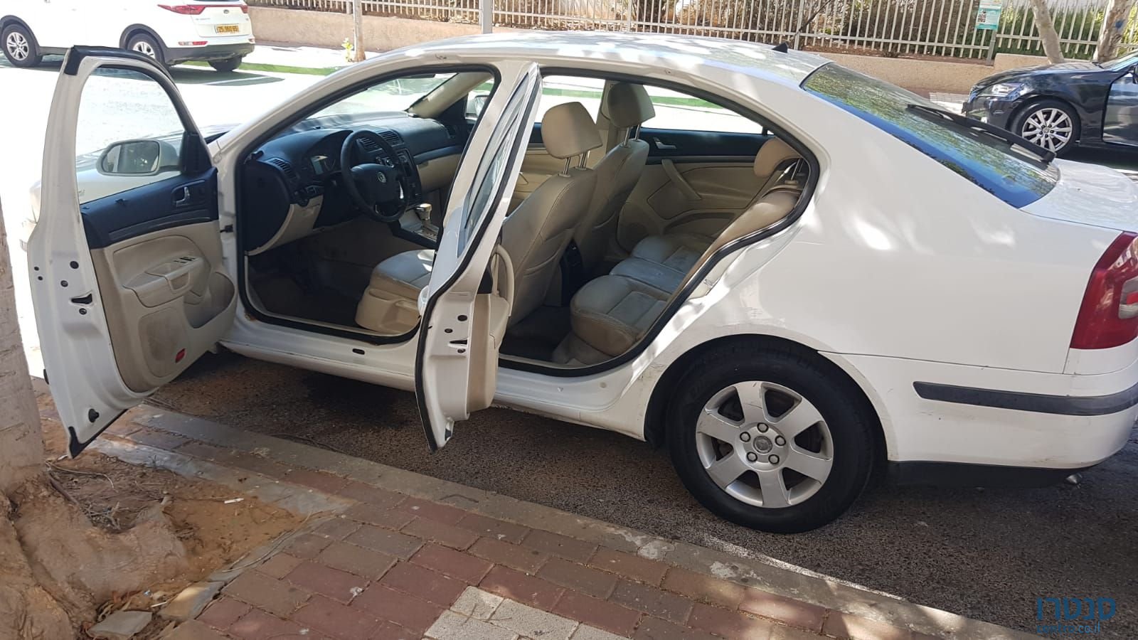 2007' Skoda Octavia סקודה אוקטביה photo #2