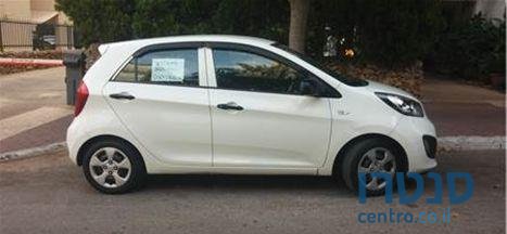 2013' Kia Picanto קאיה פיקנטו photo #1