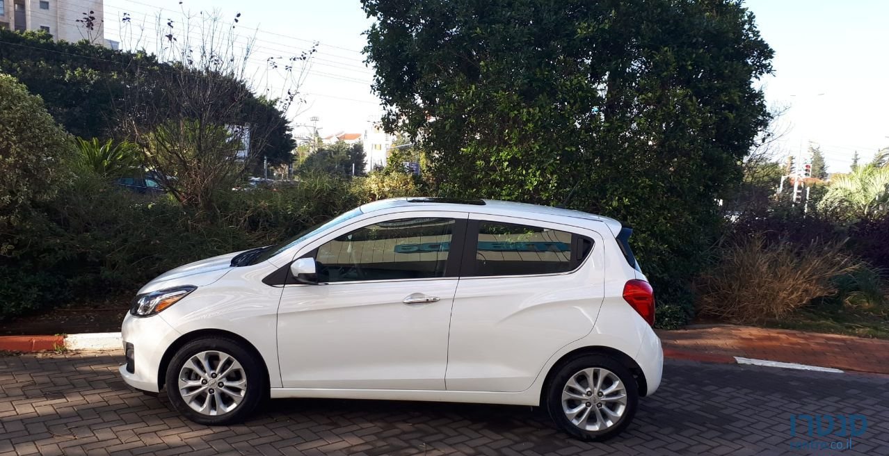 2021' Chevrolet Spark שברולט ספארק photo #2