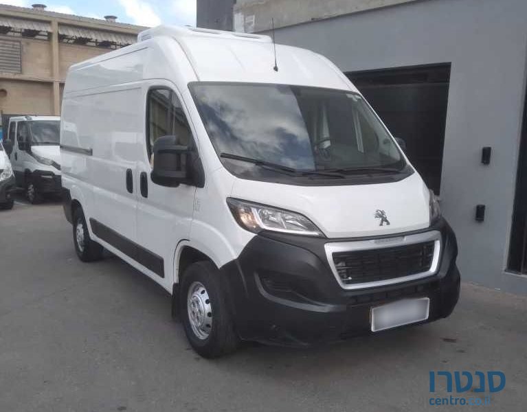 2020' Peugeot Boxer פיג'ו בוקסר photo #2