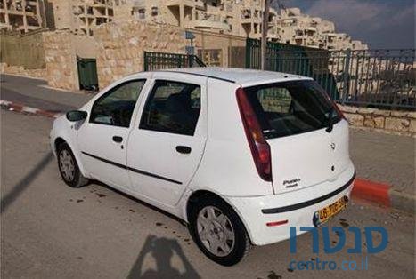 2006' Fiat Punto 80 Dynamic 16V photo #1