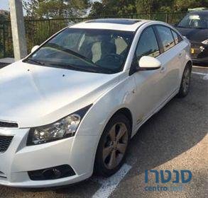 2010' Chevrolet Cruze שברולט קרוז photo #4