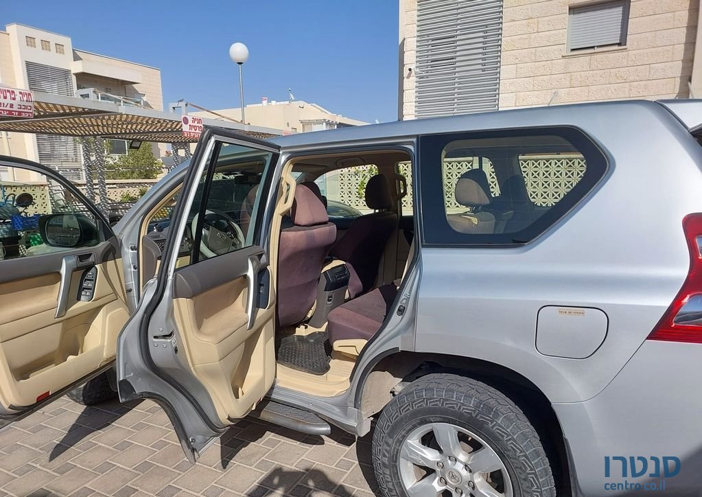 2014' Toyota Land Cruiser טויוטה לנד קרוזר photo #5