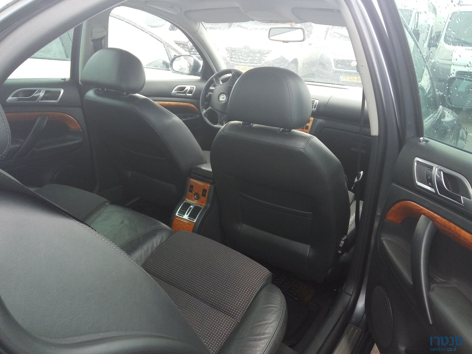 2008' Skoda Superb ELAGANCE photo #7