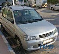 2002' Mazda Demio מאזדה דמיו photo #2