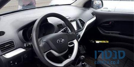 2014' Kia Picanto קאיה פיקנטו photo #2