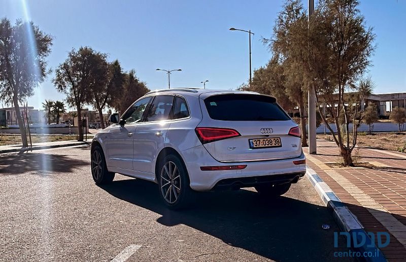 2016' Audi Q5 אאודי photo #3