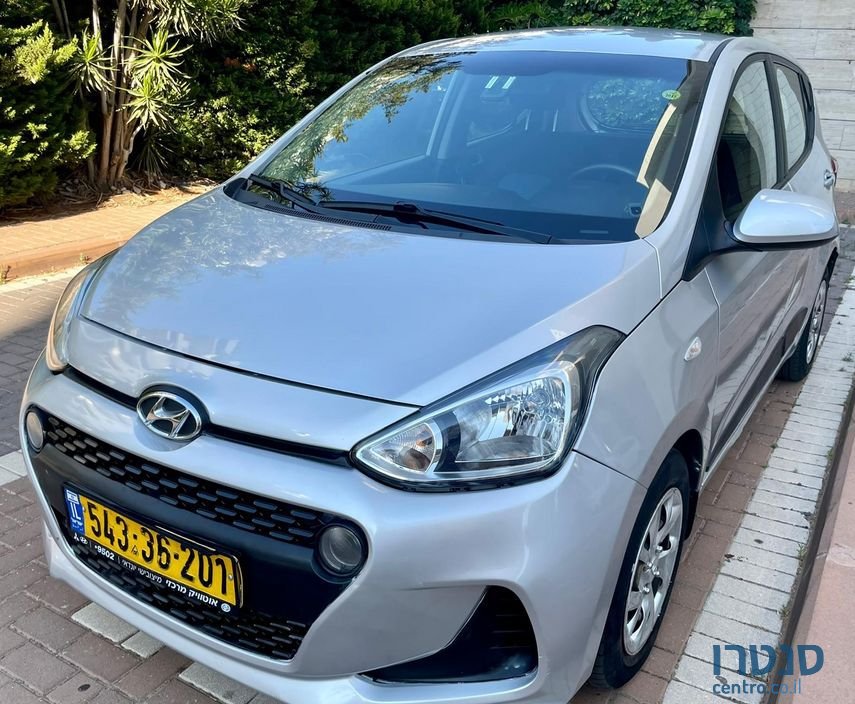 2019' Hyundai i10 יונדאי photo #2