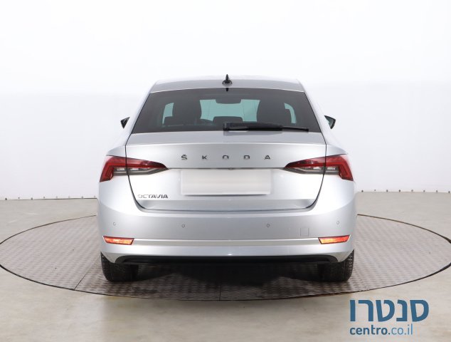 2021' Skoda Octavia photo #5
