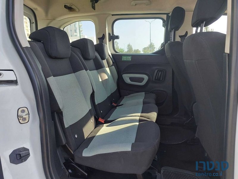 2020' Citroen Berlingo סיטרואן ברלינגו photo #6