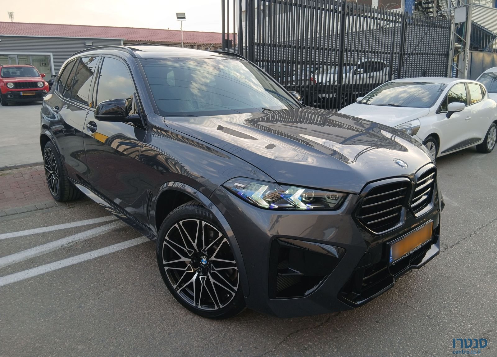 2021' BMW X5 ב מ וו photo #4