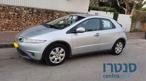2009' Honda Civic הונדה סיוויק photo #1