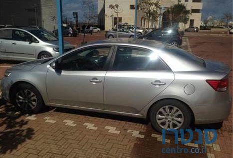 2012' Kia Forte photo #1