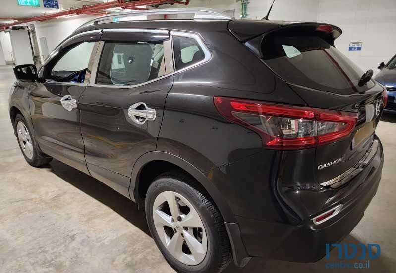 2020' Nissan Qashqai ניסאן קשקאי photo #5
