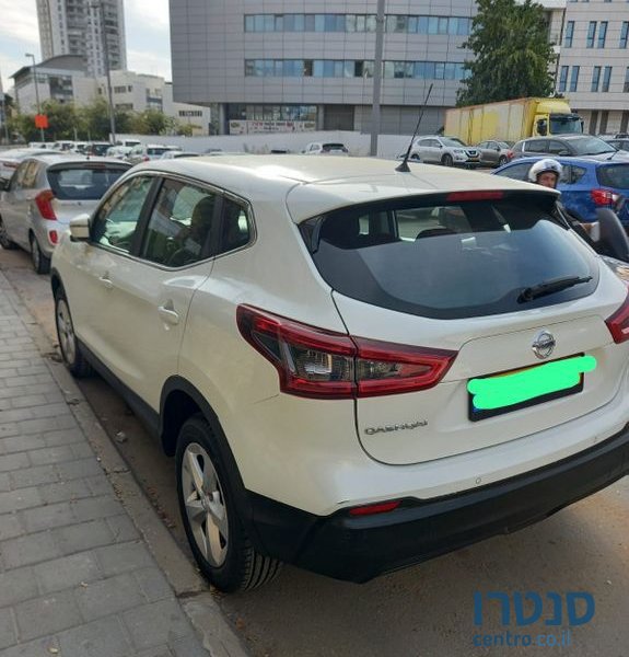 2018' Nissan Qashqai ניסאן קשקאי photo #1