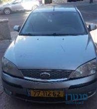 2007' Ford Mondeo פורד מונדאו photo #3
