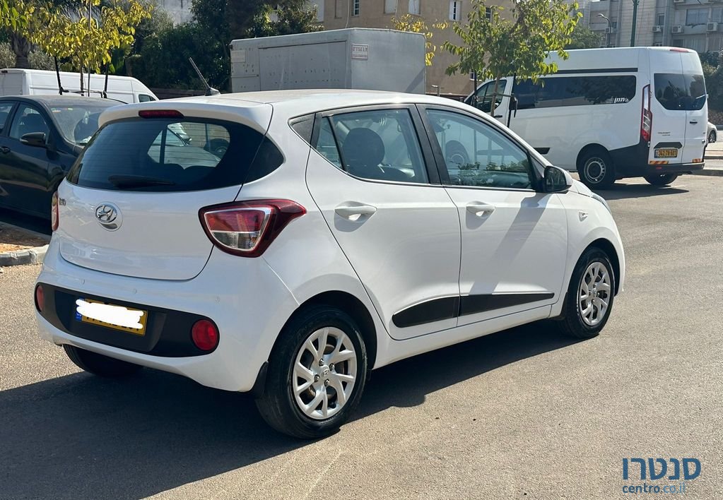 2019' Hyundai i10 יונדאי photo #3
