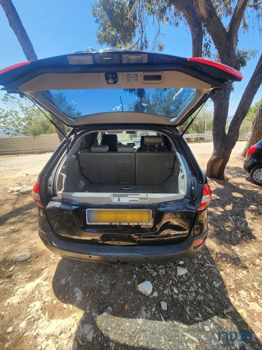 2010' Renault Clio רנו קליאו photo #2