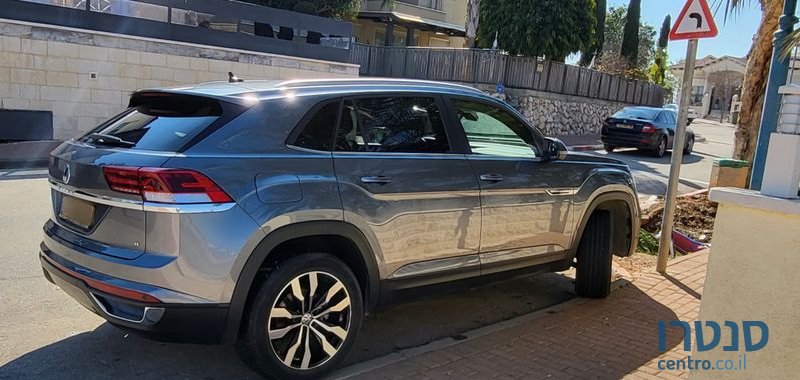 2021' Volkswagen Atlas פולקסווגן אטלס photo #4