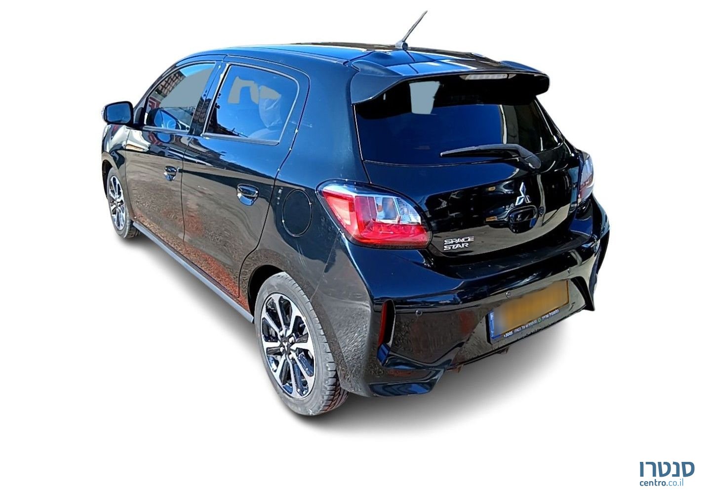 2023' Mitsubishi Space Star מיצובישי ספייס סטאר photo #2