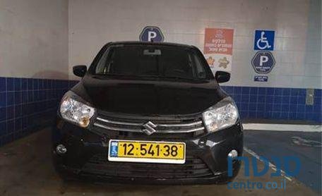 2016' Suzuki Celerio סוזוקי סלריו photo #3