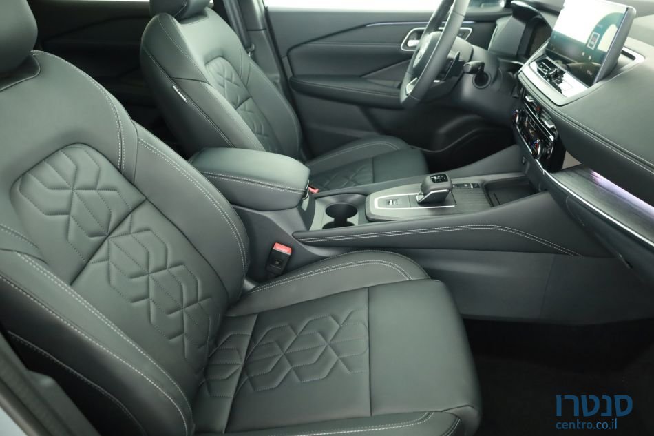 2024' Nissan Qashqai Visia photo #6