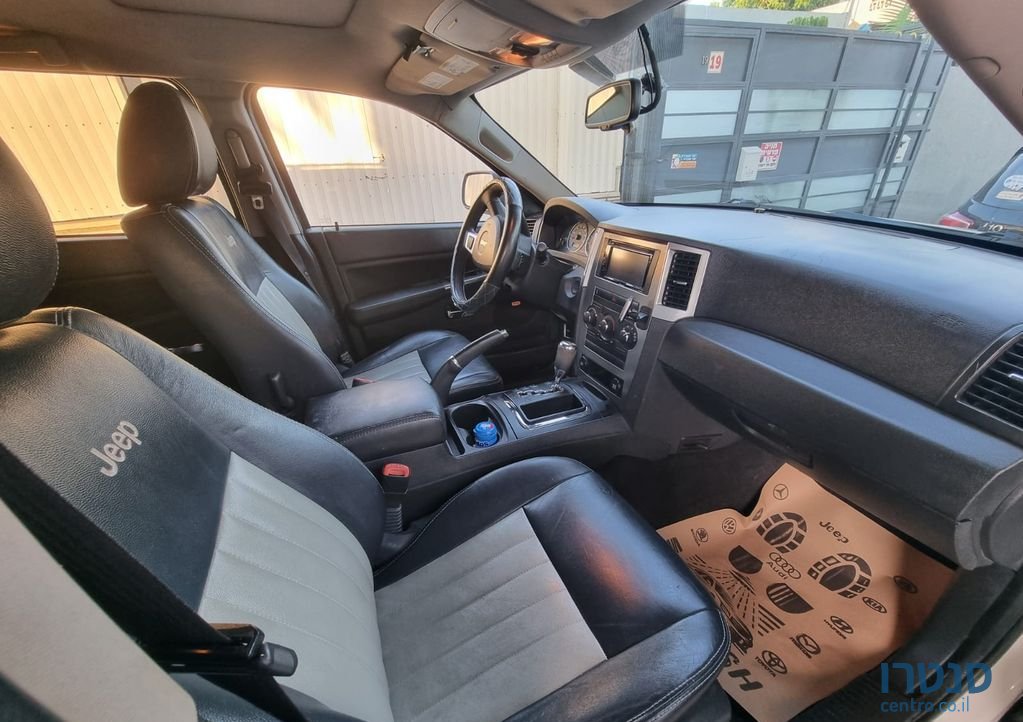 2009' Jeep Grand Cherokee ג'יפ גרנד צ'ירוקי photo #2