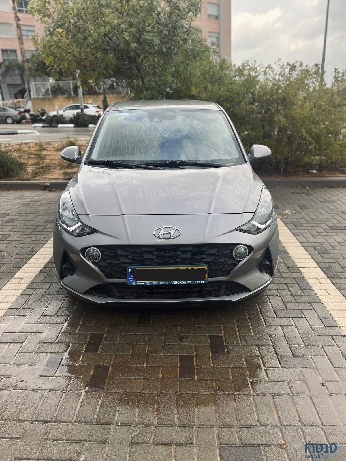 2021' Hyundai i10 יונדאי photo #2