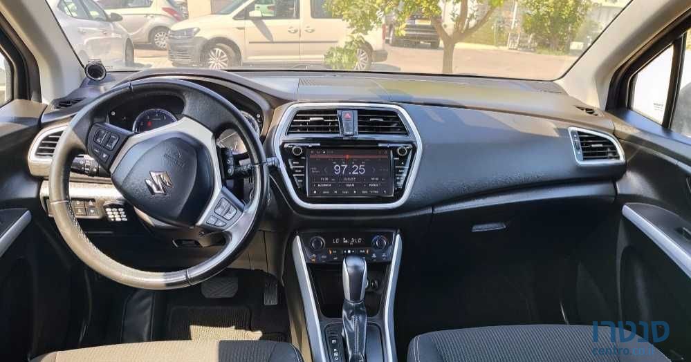 2021' Suzuki SX4 סוזוקי Sx4 קרוסאובר photo #5