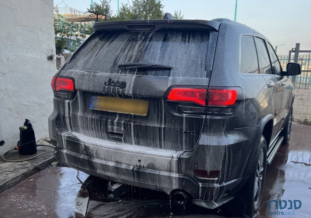 2022' Jeep Grand Cherokee ג'יפ גרנד צ'ירוקי photo #3