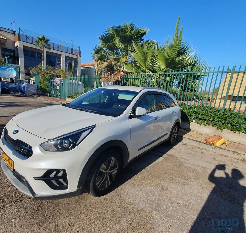 2020' Kia Niro קיה נירו photo #4