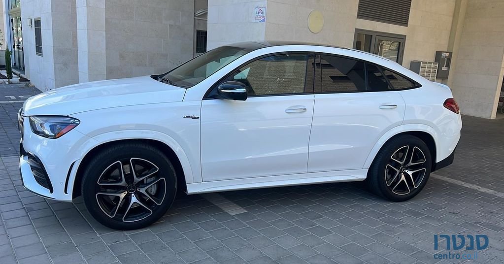 2022' Mercedes-Benz GLE מרצדס photo #1