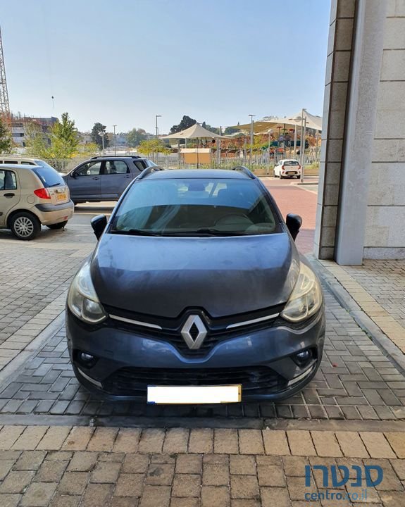 2017' Renault Clio רנו קליאו photo #2