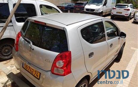 2011' Suzuki Alto סוזוקי אלטו photo #1