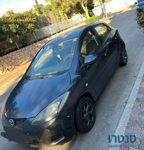 2008' Mazda 2 מאזדה photo #1